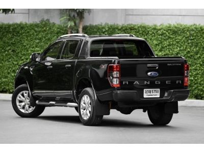 FORD RANGER 3.2 WILDTRAK DOUBLE CAB 4WD A/T ปี 2014 รูปที่ 4